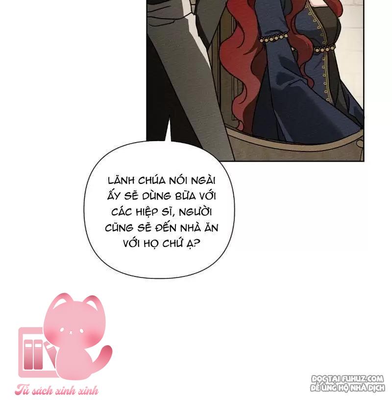 Dưới Tán Cây Sồi Chapter 14 - Trang 3
