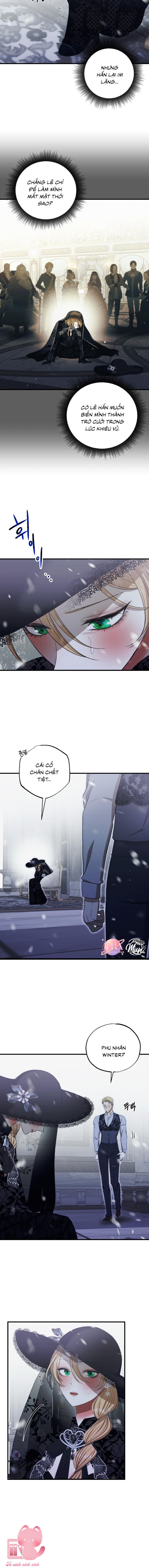 Tôi Bị Cắn Bởi Chú Chó Tôi Đã Bỏ Rơi Chap 18 - Trang 4