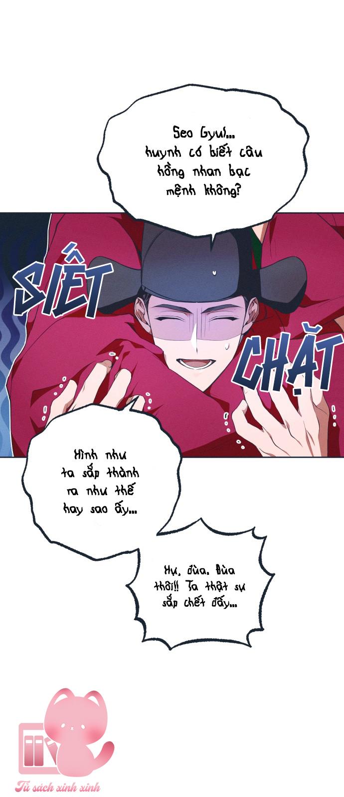 Dabi, Hương Vị Ngây Ngất Chap 12 - Trang 3