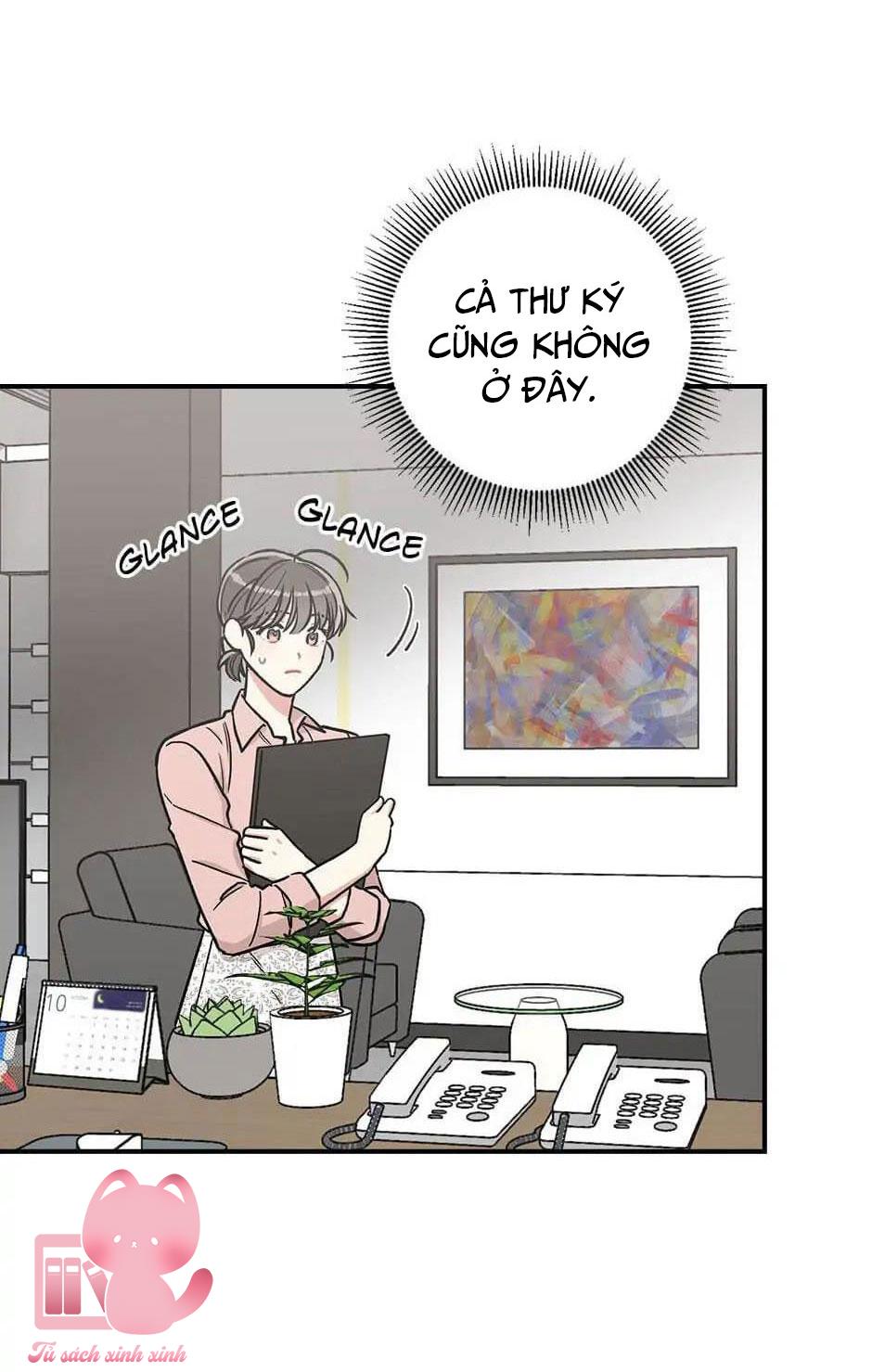 Ly Espresso Của Mùa Xuân Chapter 13 - Trang 4