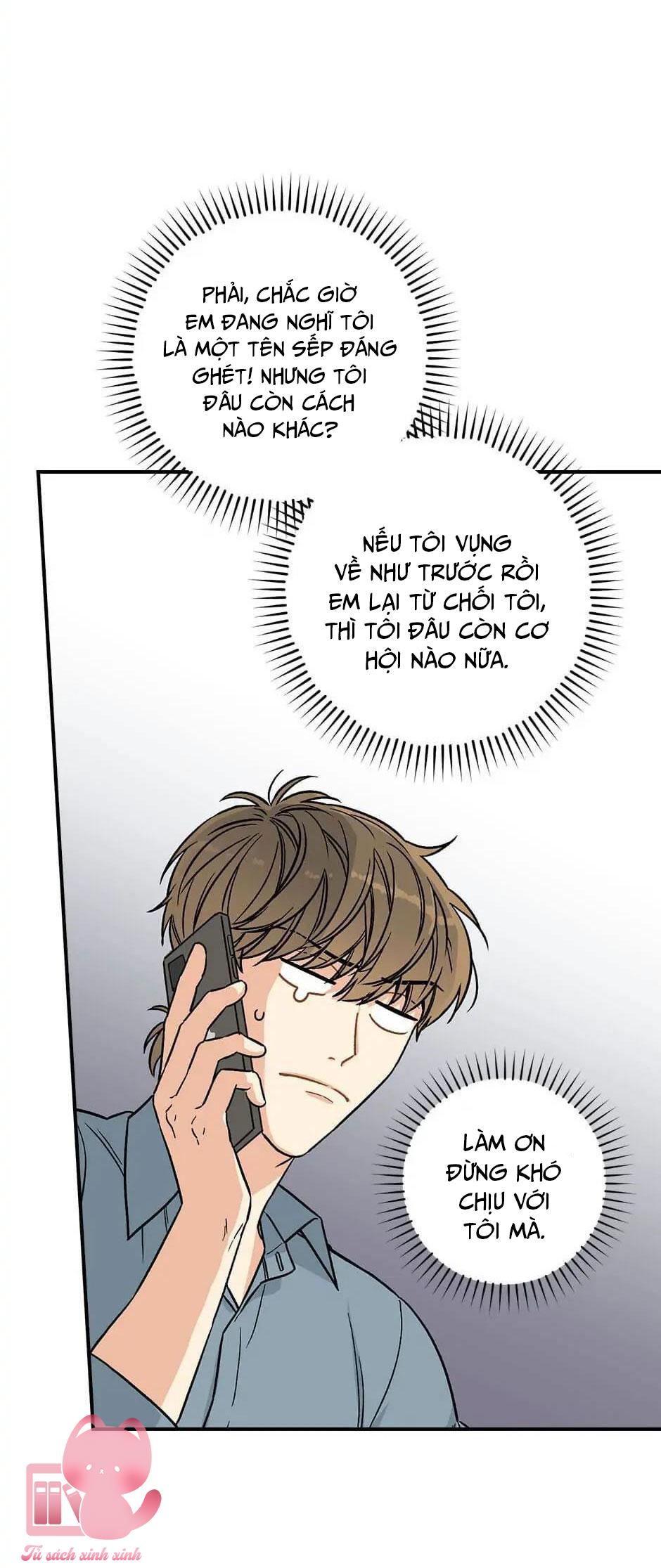 Ly Espresso Của Mùa Xuân Chapter 11 - Trang 4