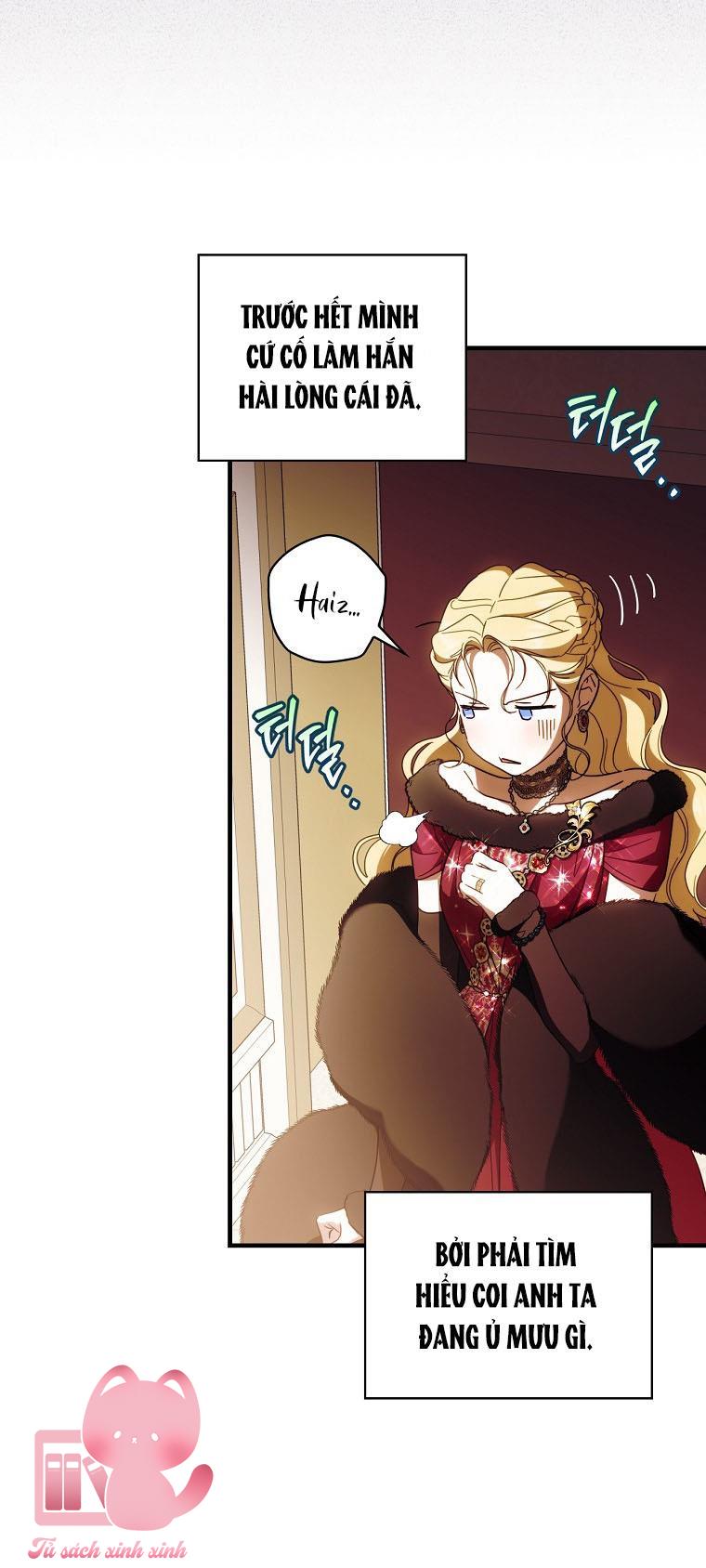 Cách Khiến Phu Quân Đứng Về Phía Tôi Chap 85 - Trang 2