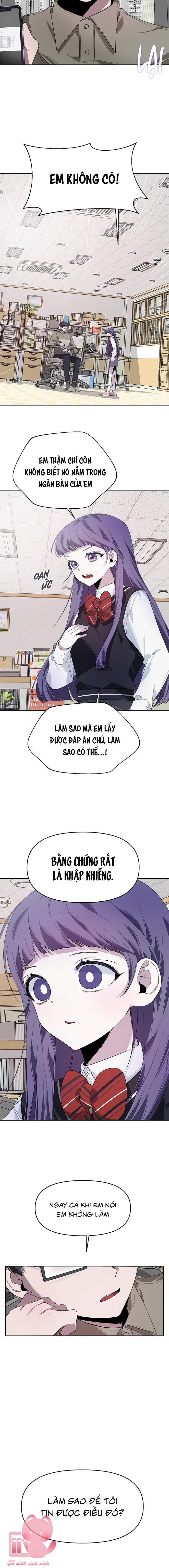 Đàn Anh Xấu Xa! Chap 11 - Trang 3