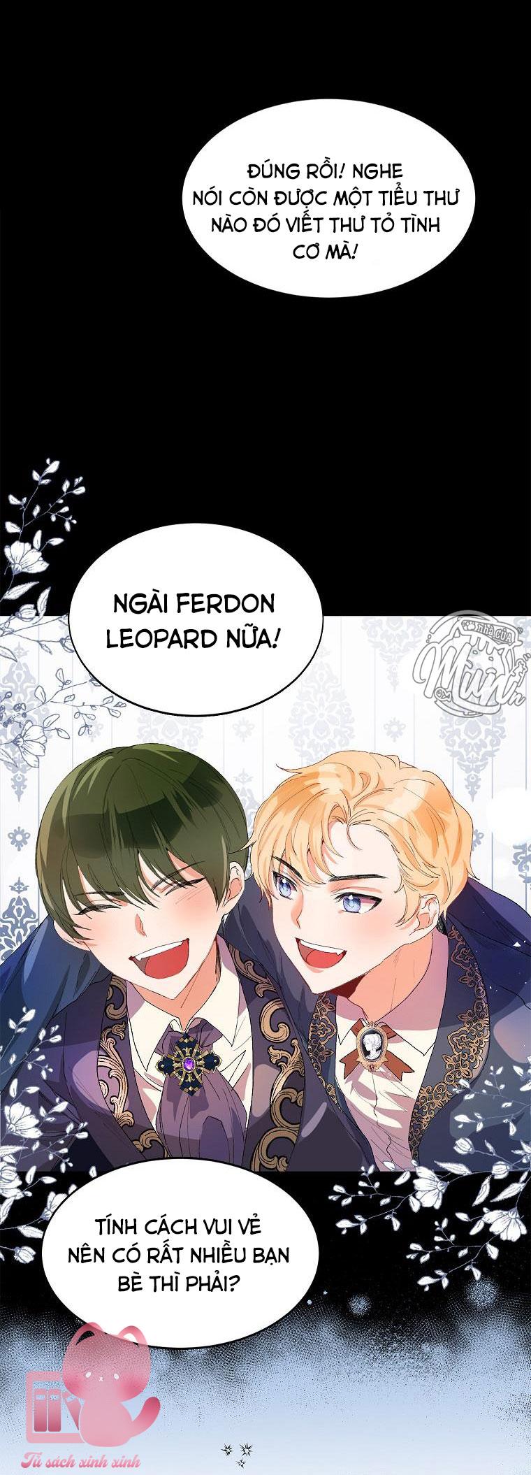 Thời Gian Của Nhân Vật Phụ Có Giới Hạn Chapter 2 - Trang 4