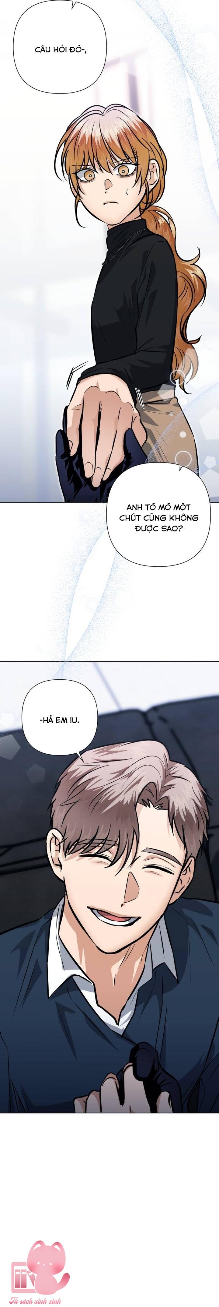 Xin Người Đừng Quên Chap 93 - Trang 3