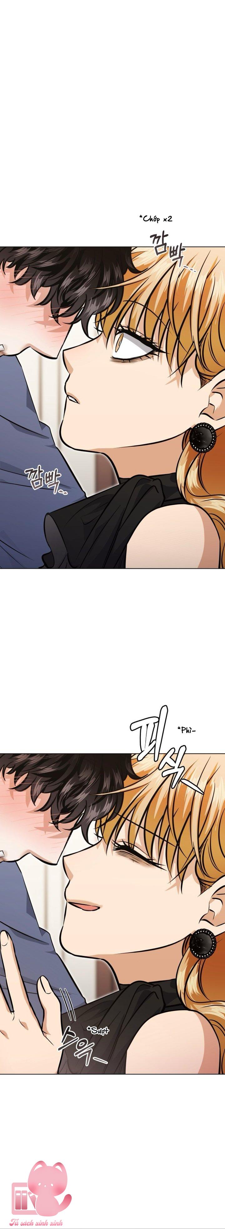 Xin Người Đừng Quên Chap 87 - Trang 3