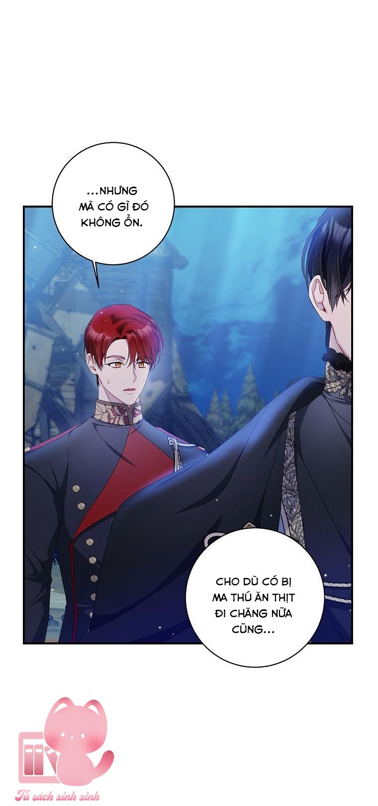 Nhận Nuôi Người Cha Phản Diện Chapter 12 - Trang 4