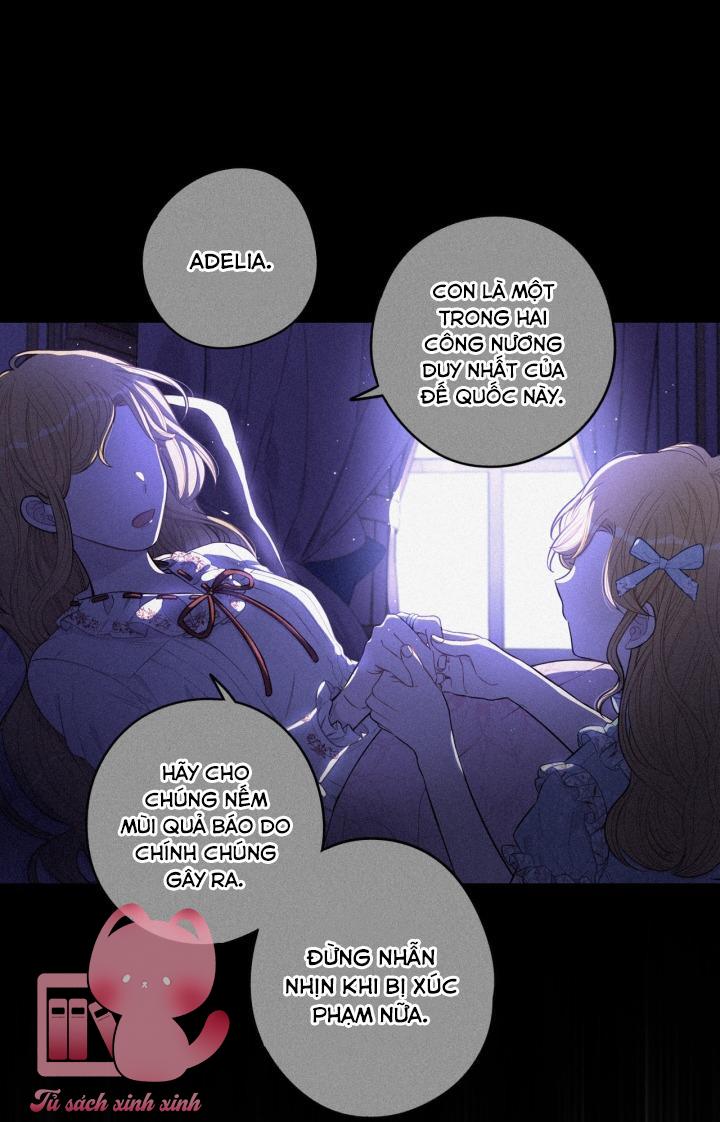 Hoàng Nữ Tóc Đen Chapter 58 - Trang 4