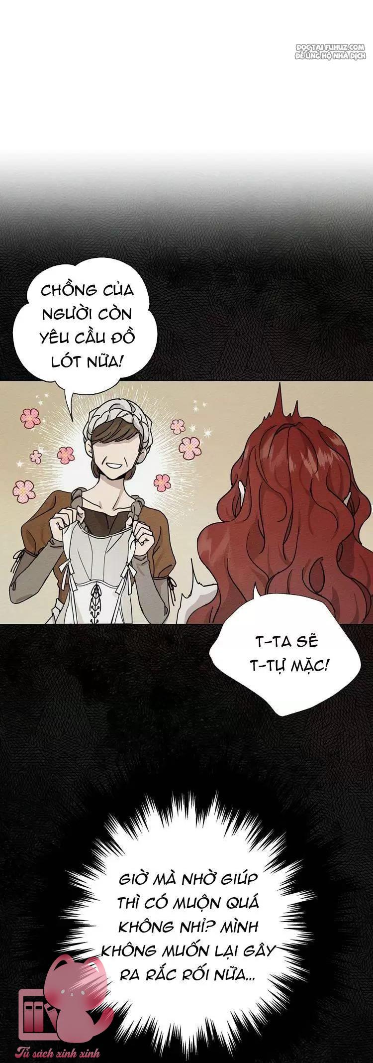 Dưới Tán Cây Sồi Chapter 6 - Trang 3