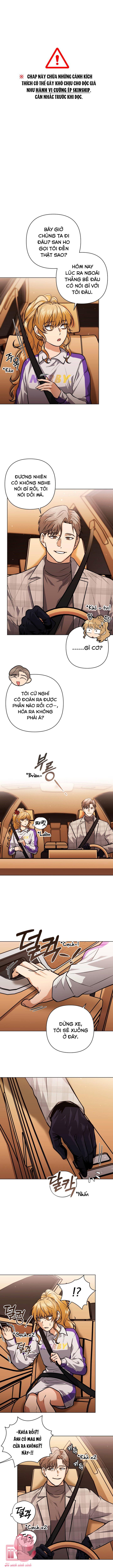 Xin Người Đừng Quên Chap 67 - Trang 4