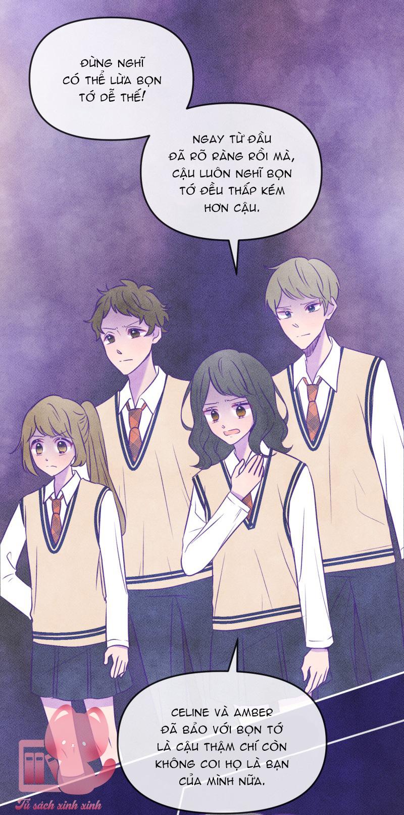 Tình Yêu Tựa Vòng Lặp Chap 42 - Trang 3