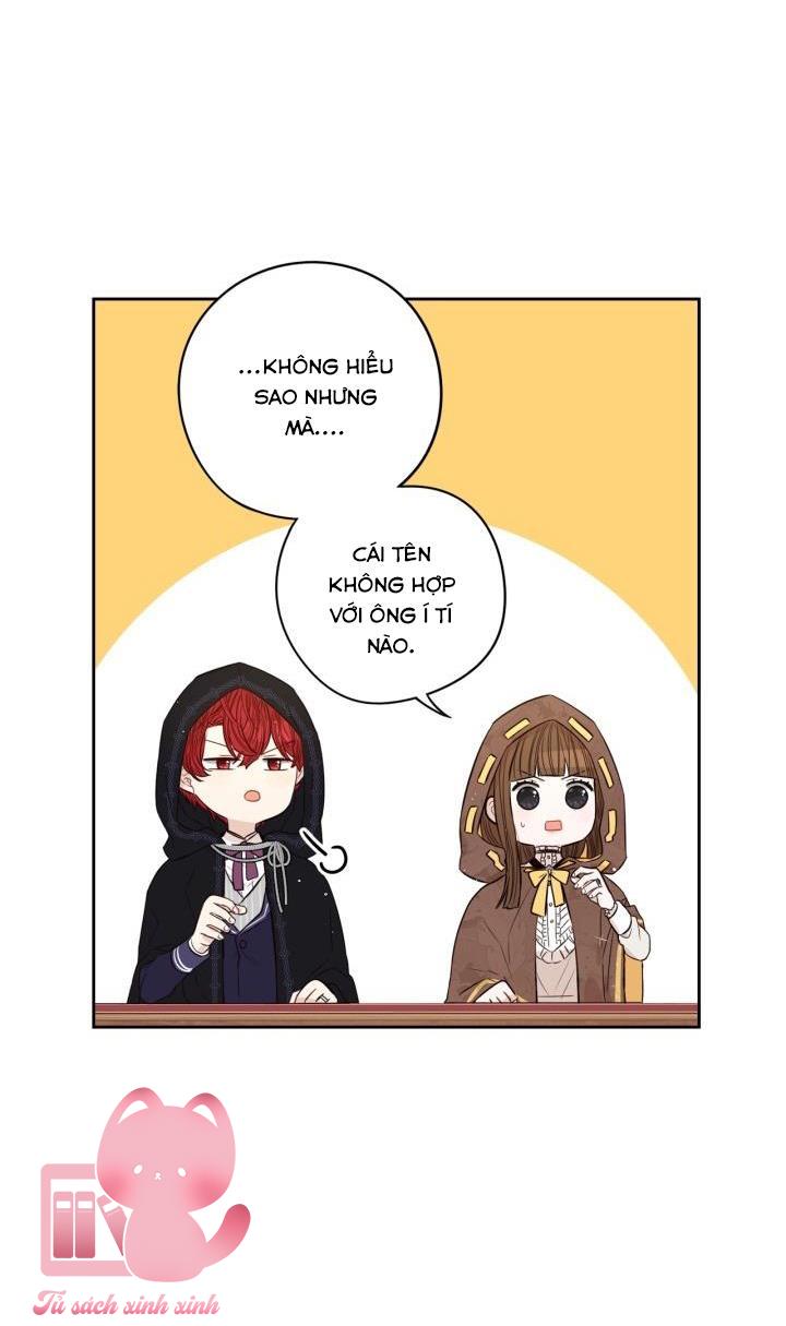 Hoàng Nữ Tóc Đen Chapter 33 - Trang 4