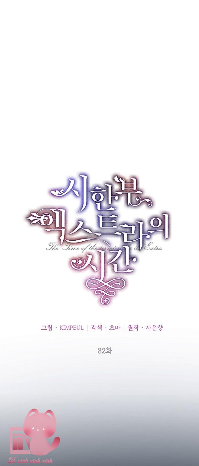 Thời Gian Của Nhân Vật Phụ Có Giới Hạn Chapter 32 - Trang 4