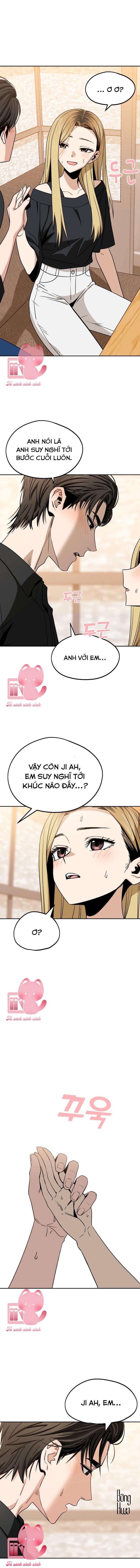 Lớ Ngớ Vớ Phải Tình Yêu Chap 67 - Trang 2