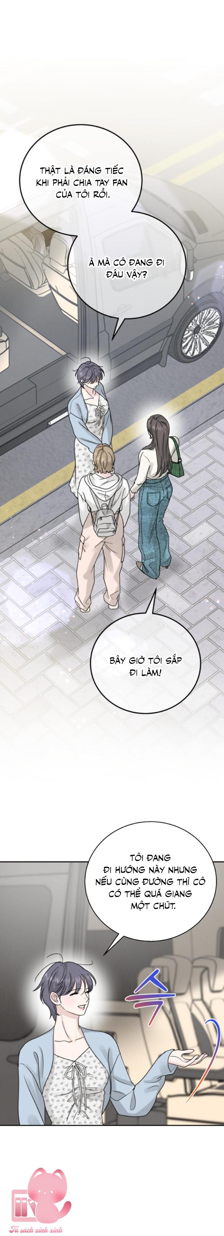 Thuyết Tình Yêu Ích Kỷ Chapter 16 - Trang 4