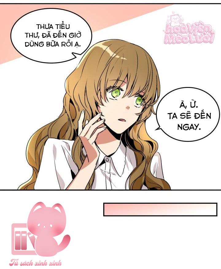 Vị Hôn Thê Khế Ước Của Công Tước Chapter 1 - Trang 4