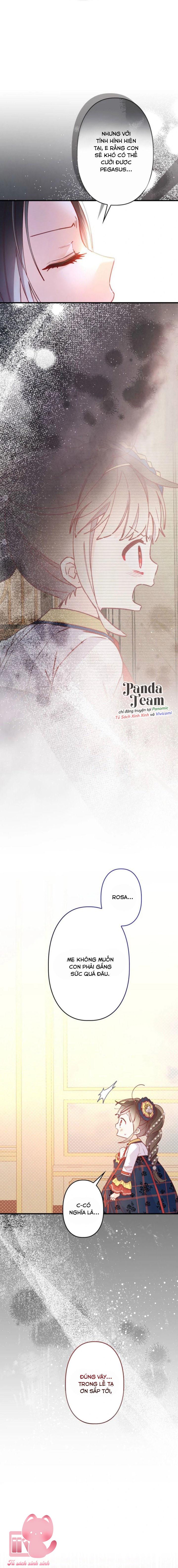Kiếp Này Em Sẽ Không Sống Dưới Cái Bóng Của Người Chị Song Sinh Chap 22 - Trang 3