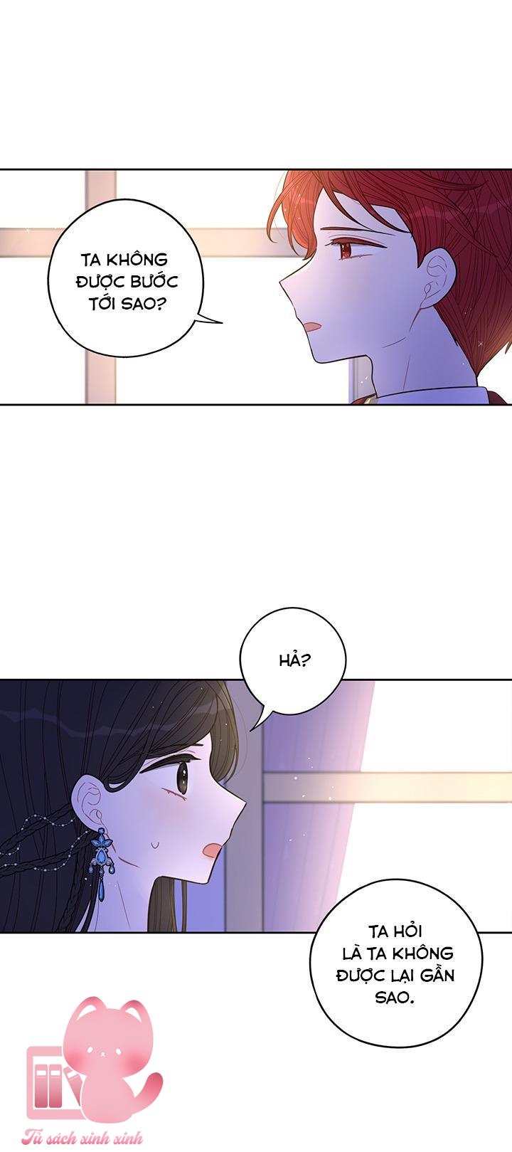 Hoàng Nữ Tóc Đen Chapter 88 - Trang 4