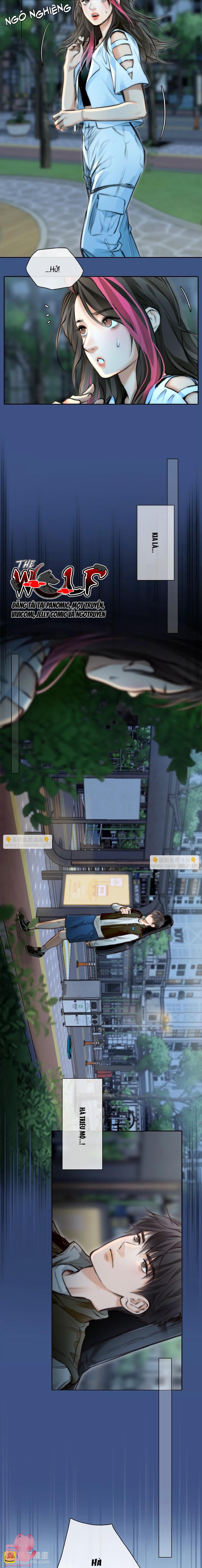 Vòng Xoáy Thời Gian Chap 77 - Trang 3