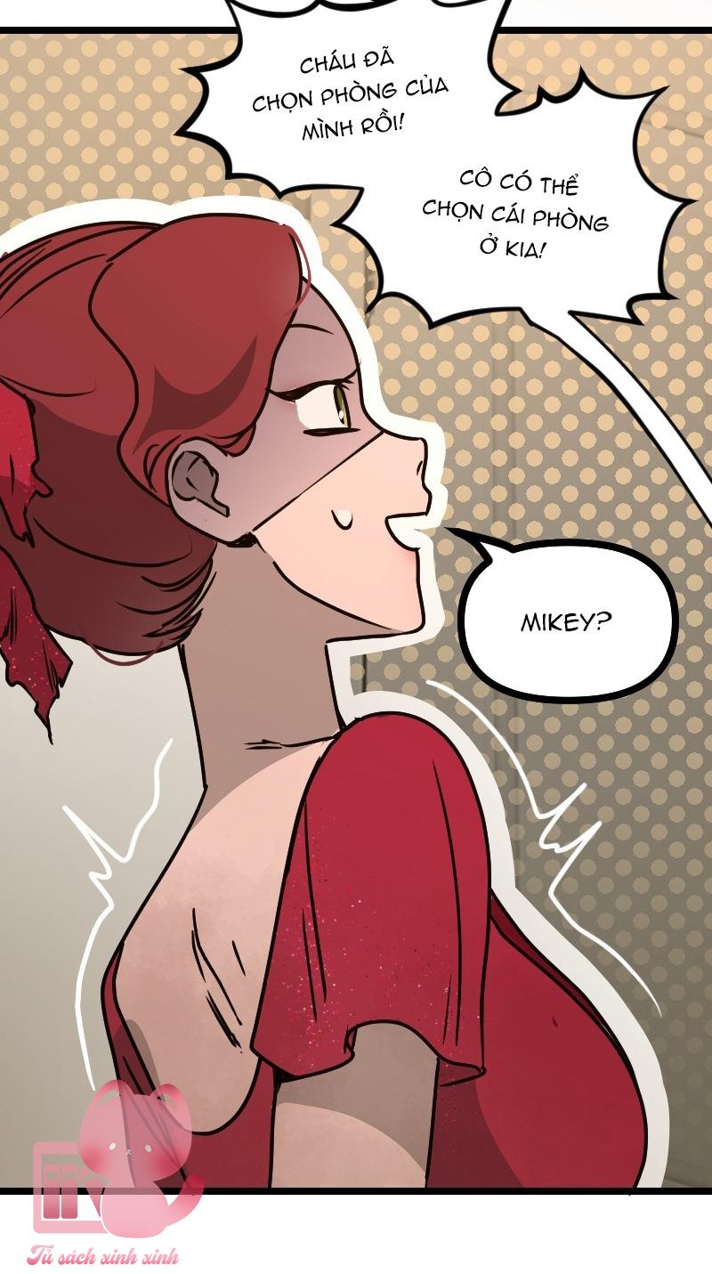 Bảo Mẫu Của Mafia Chap 26 - Trang 4