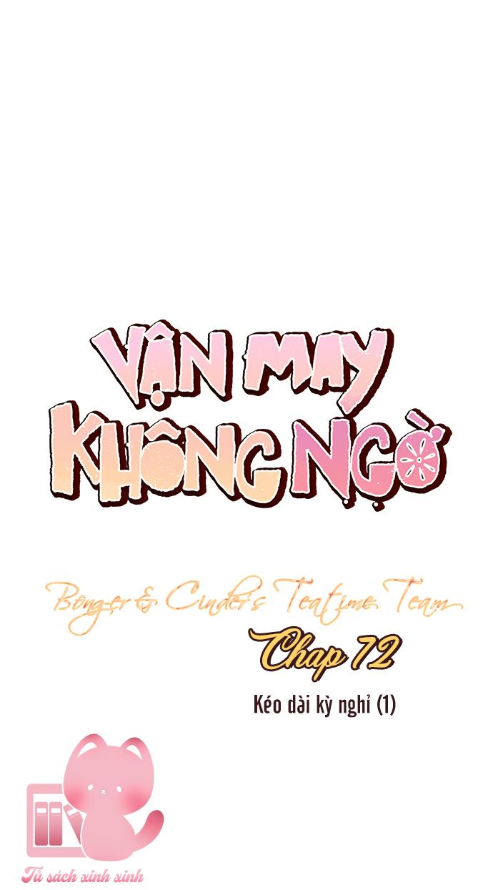 Vận May Không Ngờ Chap 72 - Trang 3