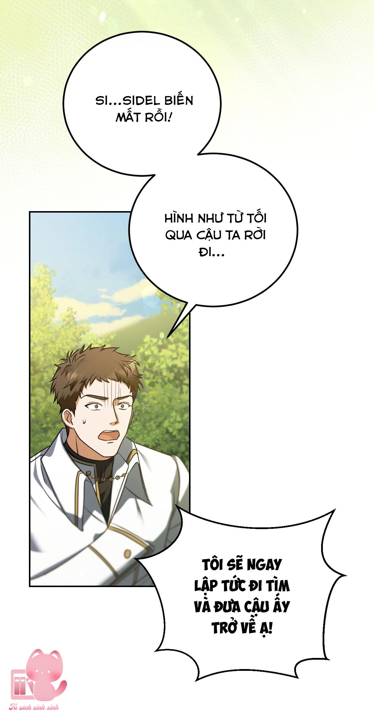 Thánh Nữ Giả Muốn Bỏ Trốn Chap 31 - Trang 4