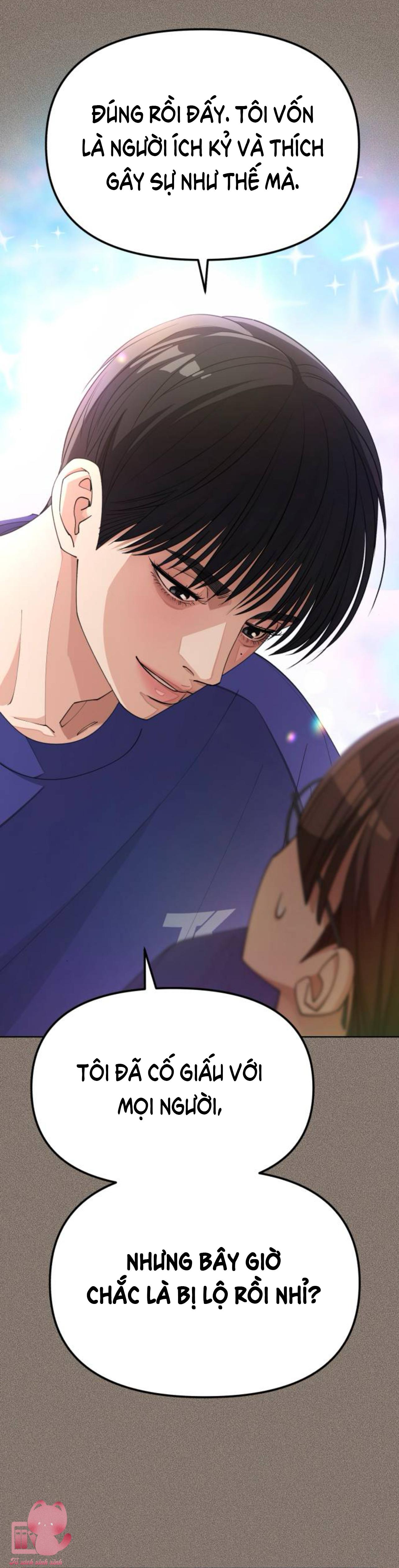 TÌNH YÊU CỦA ISEOP Chap 29 - Trang 3