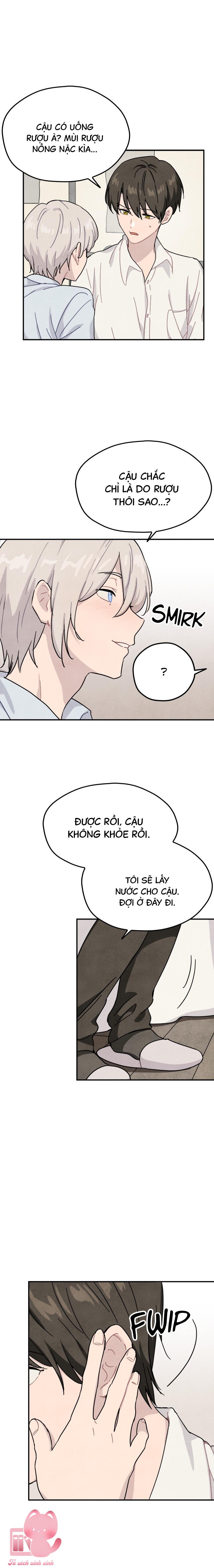 Phù Thủy Độc Dược Chap 54 - Trang 3