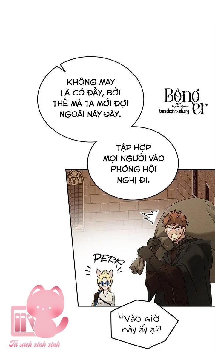 Dưới Tán Cây Sồi Chap 68 - Trang 2