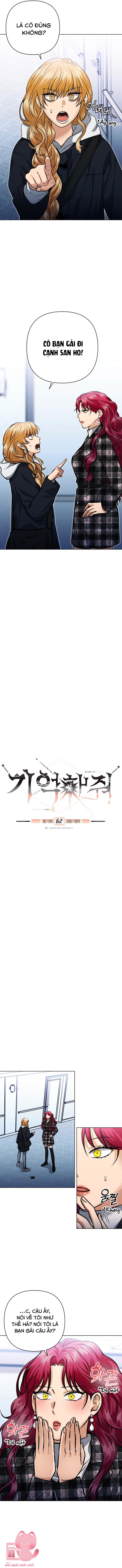 Xin Người Đừng Quên Chap 62 - Trang 4