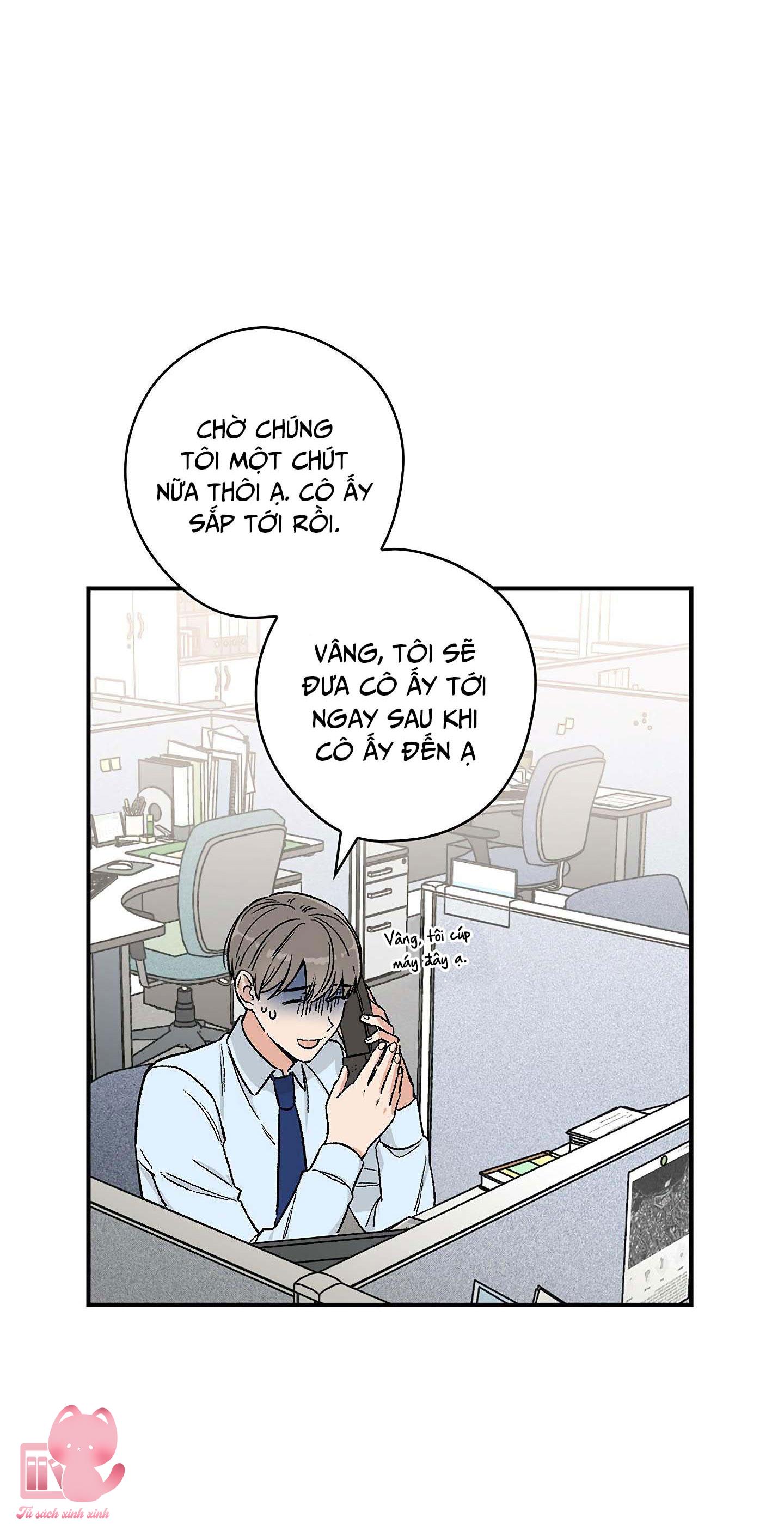 Ly Espresso Của Mùa Xuân Chapter 5 - Trang 4
