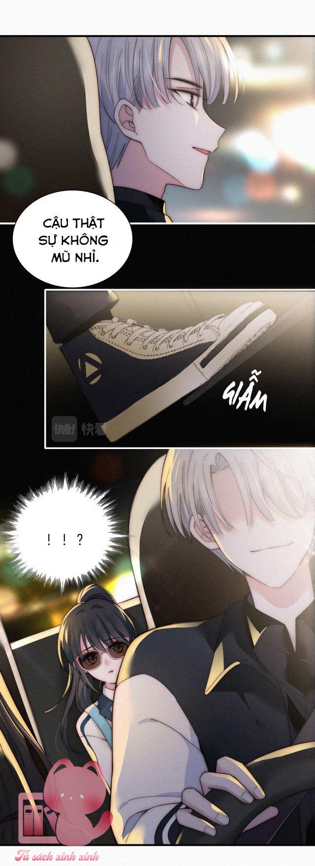 Bệnh Yêu Chapter 9 - Trang 3