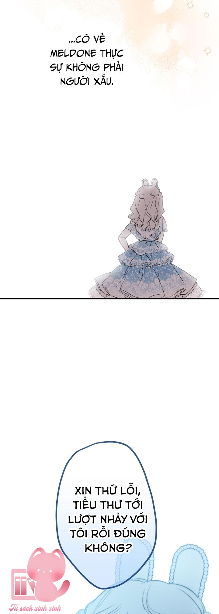 Những Nhân Vật Mạnh Nhất Thế Giới Ám Ảnh Tôi Chapter 69 - Trang 4