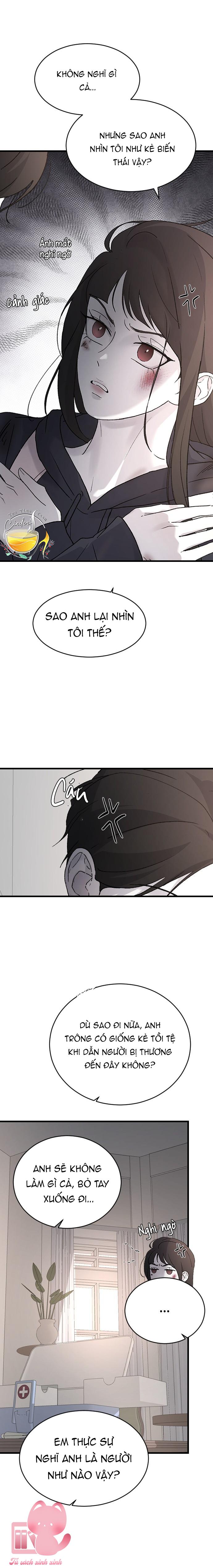 Ba Anh Trai Cực Phẩm Của Tôi Chap 93 - Trang 3