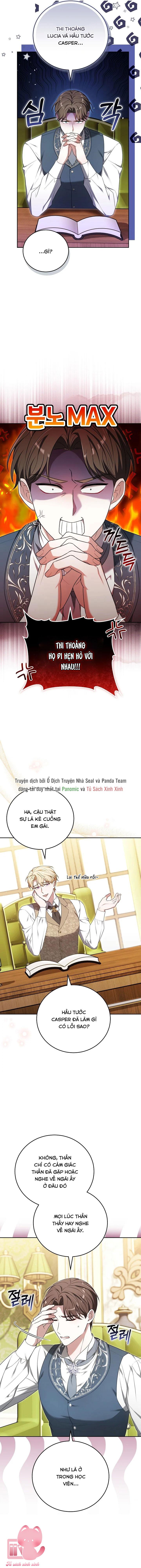 Lời Tỏ Tình Thứ 101 Chap 15 - Trang 2