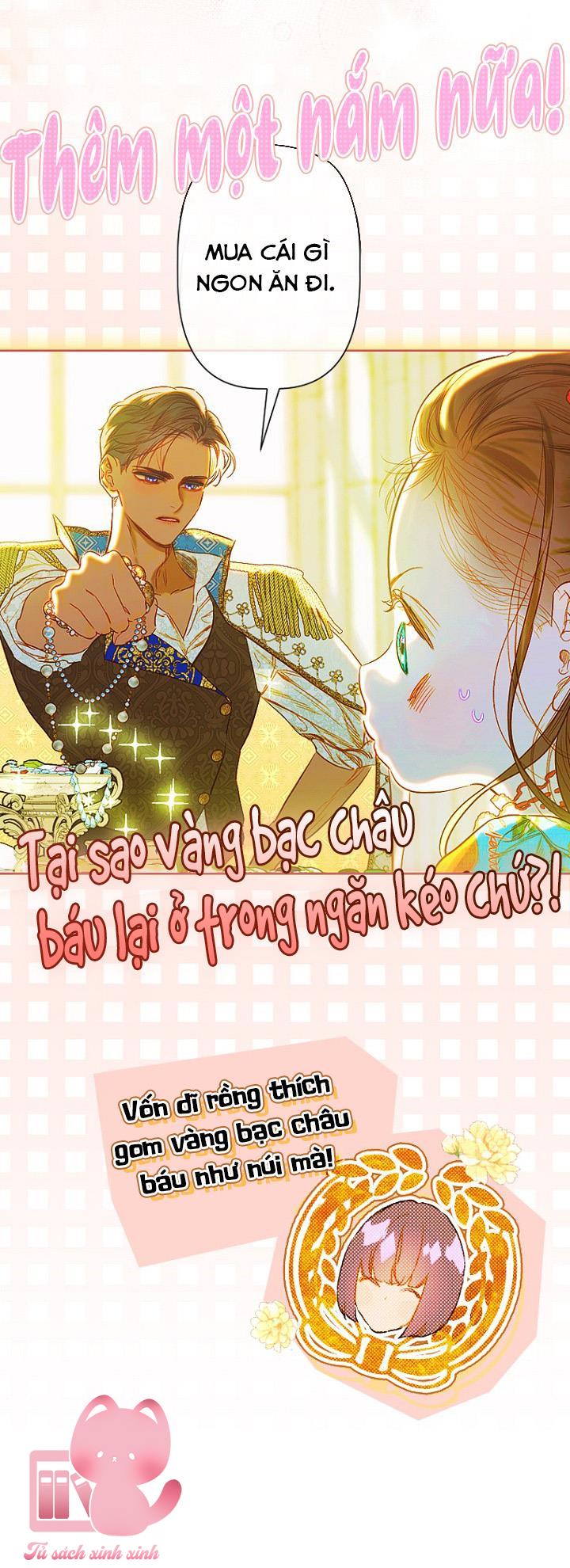 Khế Ước Hôn Nhân Của Mẹ Tôi Chapter 36 - Trang 4