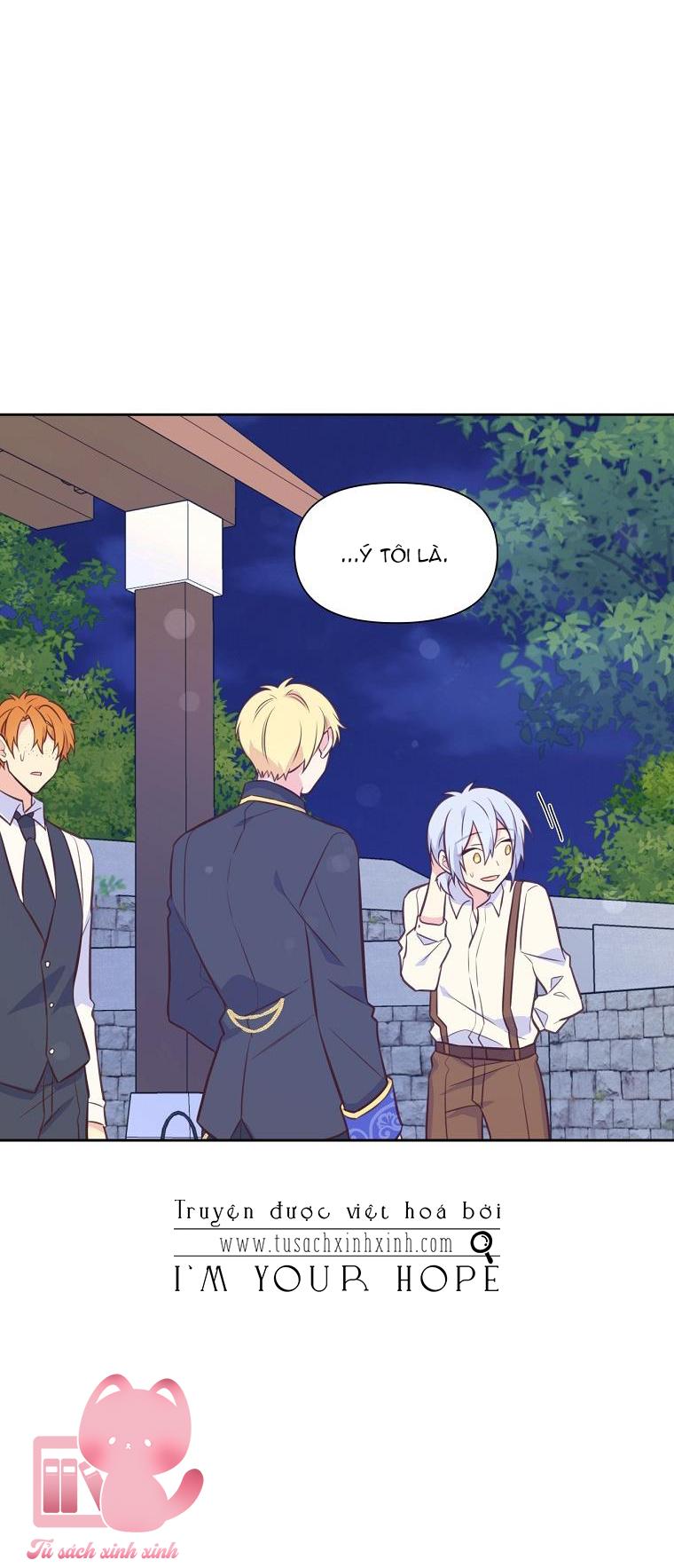 Yêu Tôi Đi, Dù Sao Ngài Cũng Chỉ Là Nhân Vật Phụ Chapter 30 - Trang 4