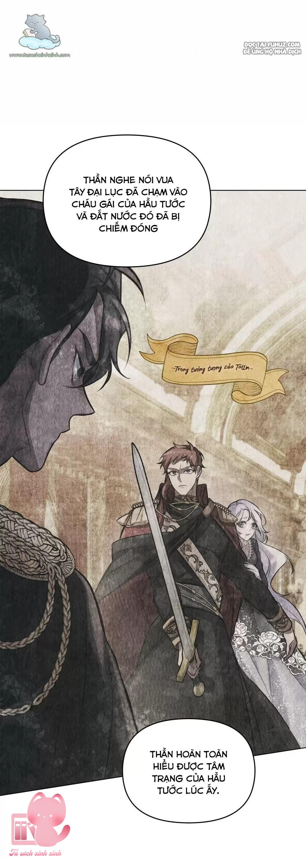 Nếu Không Vâng Lời Công Tước Chapter 4 - Trang 4