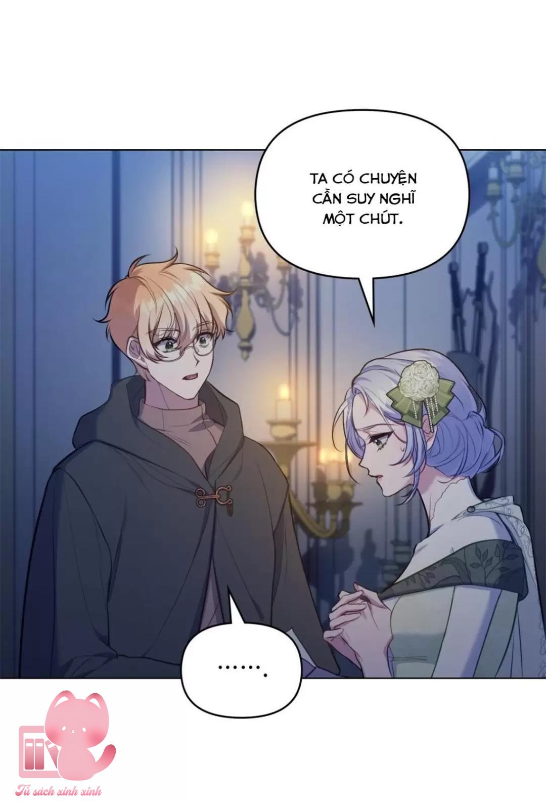 Nếu Không Vâng Lời Công Tước Chapter 35 - Trang 4