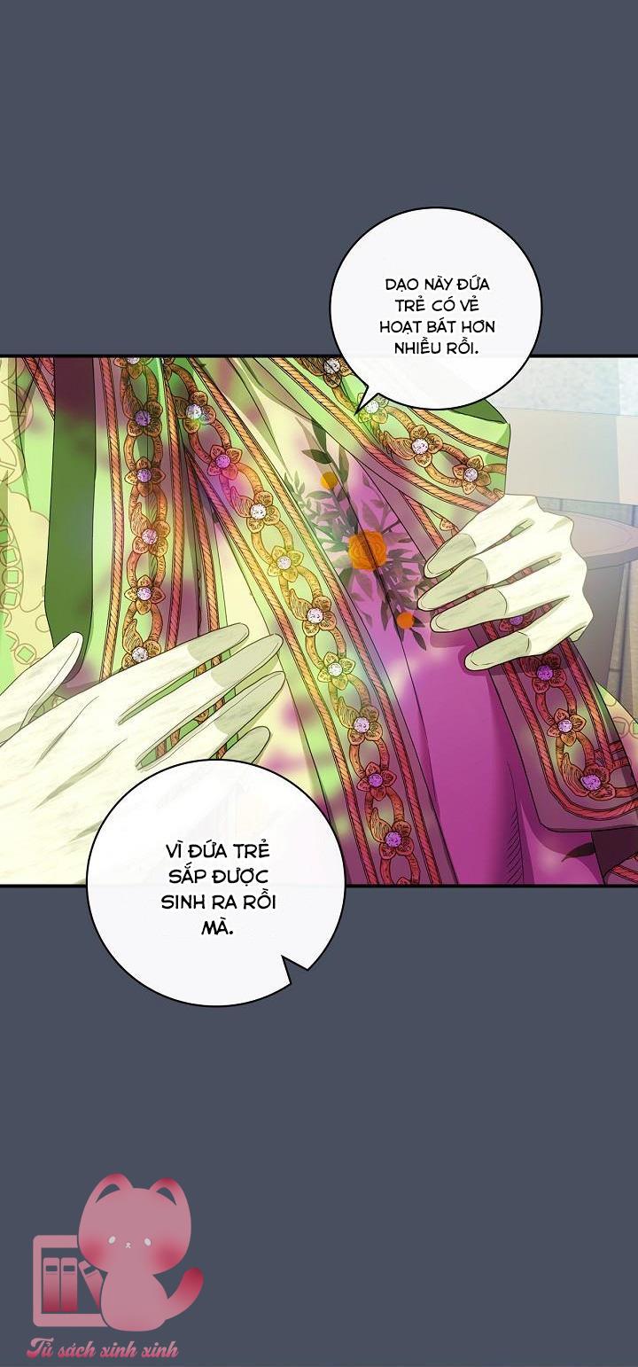 Đứa Nhỏ Không Phải Là Con Anh Chapter 35 - Trang 4