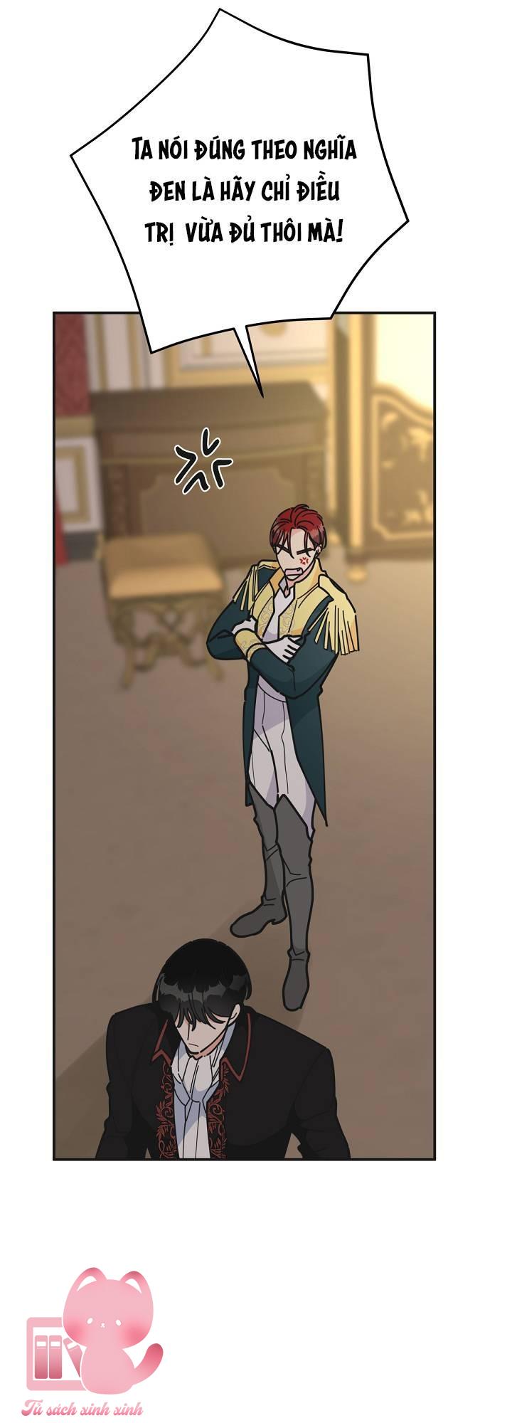 Người Hùng Của Ác Nữ Chapter 80 - Trang 4