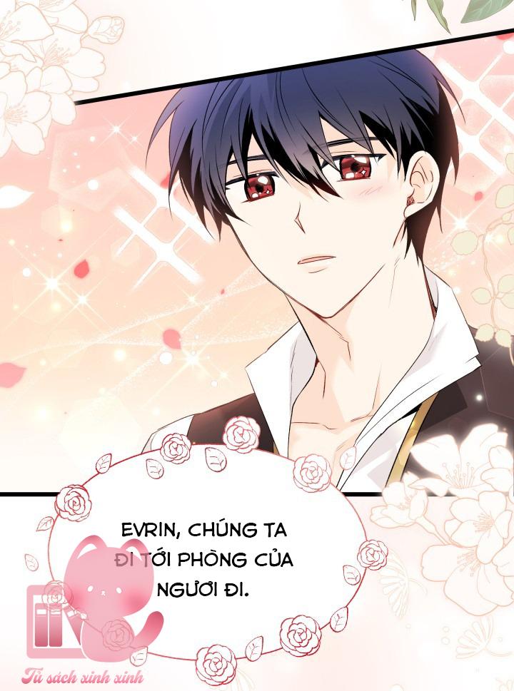 Quan Hệ Cộng Sinh Giữa Báo Đen Và Thỏ Trắng Chap 58 - Trang 2