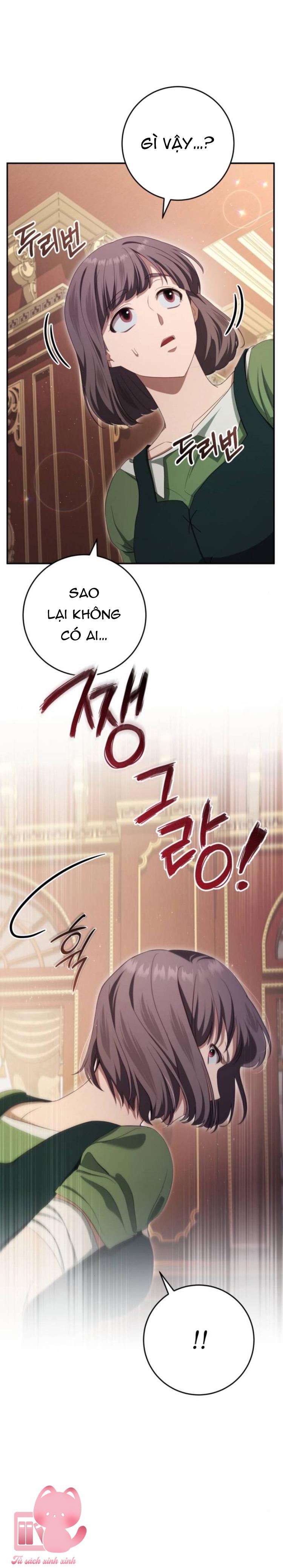 Đằng Sau Nụ Cười Của Nàng Công Chúa Chapter 32 - Trang 4