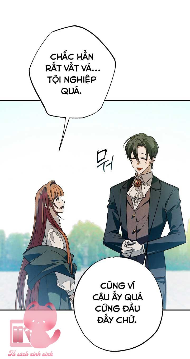 Chào Mừng Đến Với Dinh Thự Hoa Hồng Chap 13 - Trang 3