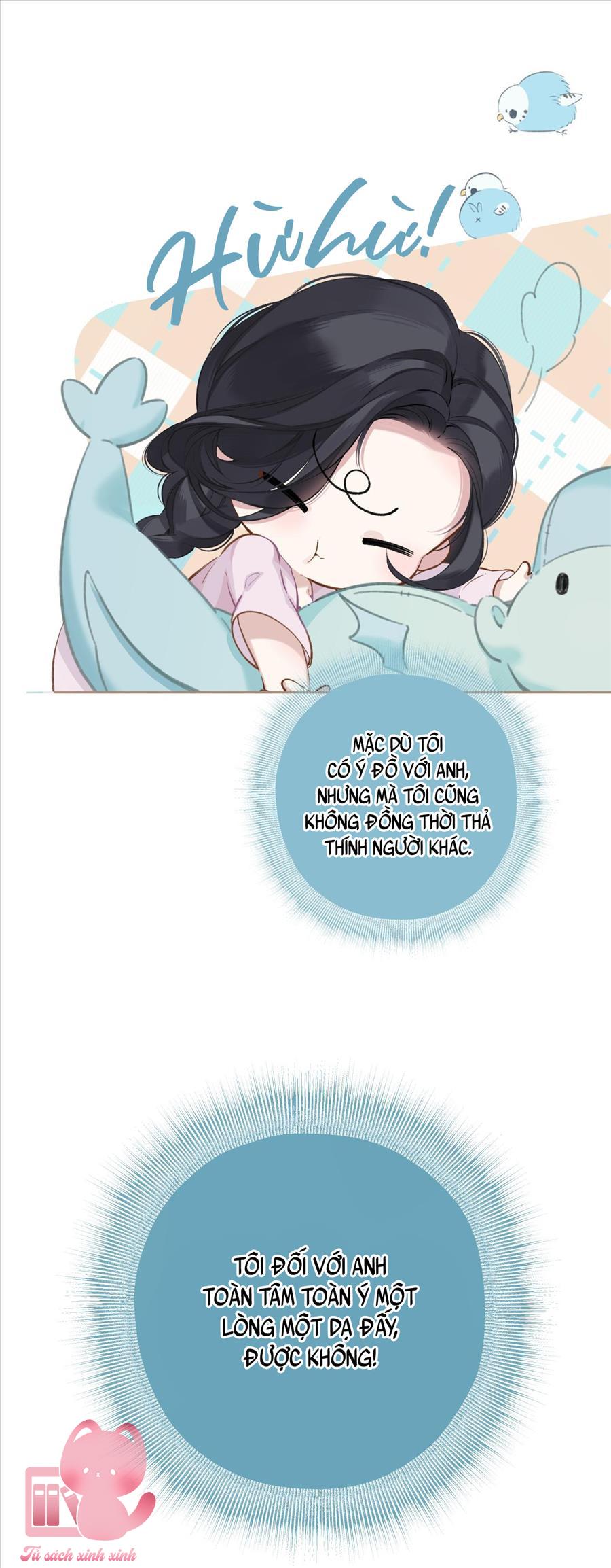Trêu Nhầm Chap 20 - Trang 4