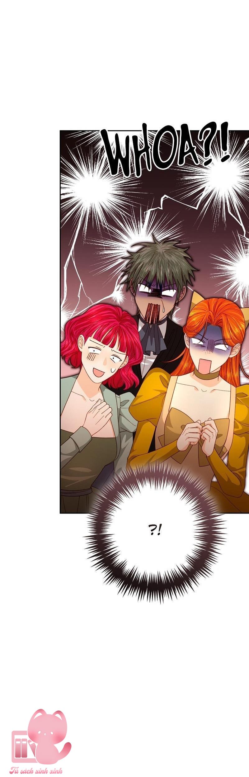 Hoàng Hậu Tái Hôn Chap 201 - Trang 4