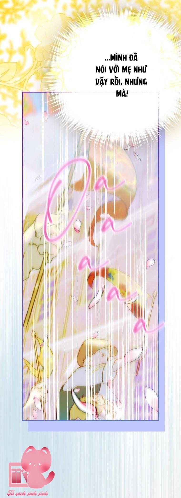 Khế Ước Hôn Nhân Của Mẹ Tôi Chapter 6 - Trang 4