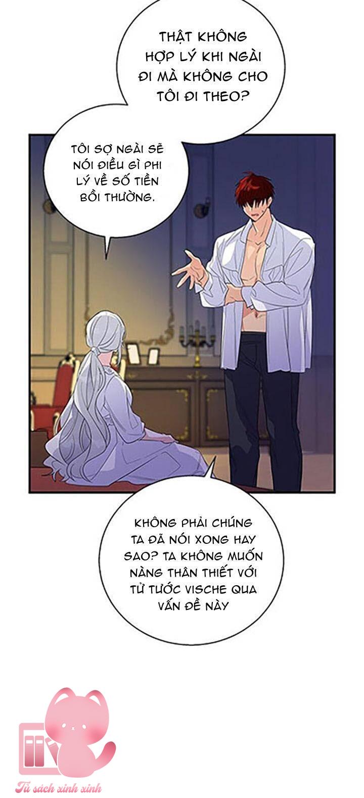 Chồng Yêu, Tôi Đây Bãi Công! Chap 20 - Trang 3