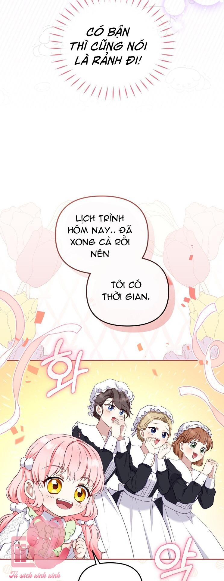 Tôi Được Nuôi Dưỡng Bởi Những Kẻ Phản Diện Chap 54 - Trang 3