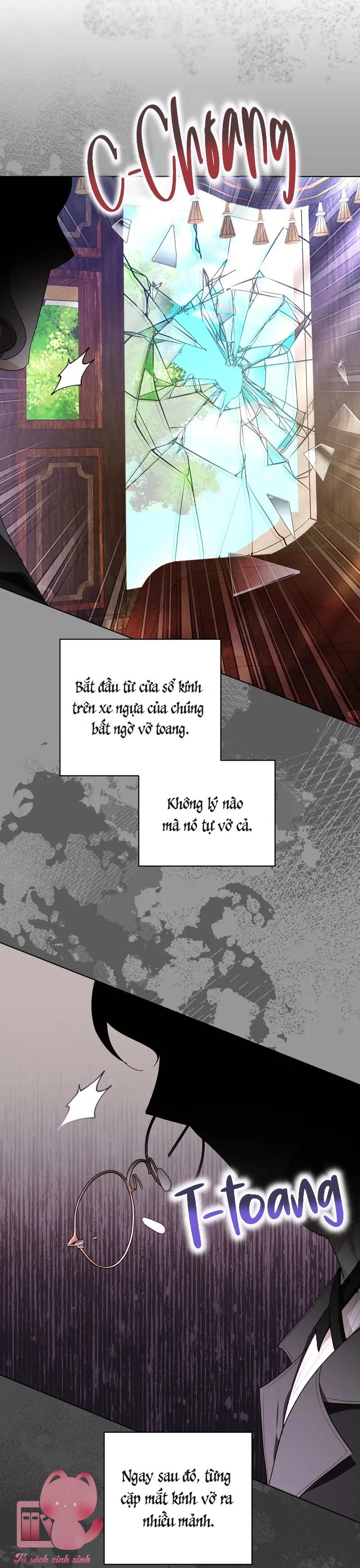 Một Ngày Nọ Bỗng Dưng Cha Xuất Hiện Chapter 35 - Trang 4